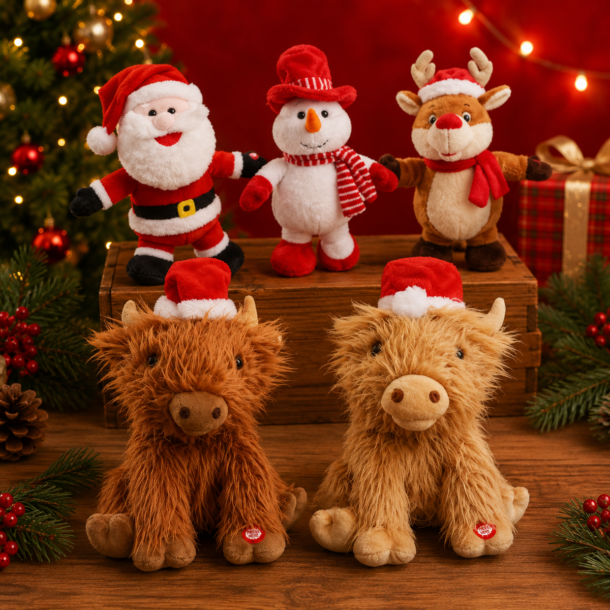 Plush Toys