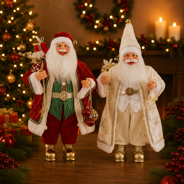 Santas