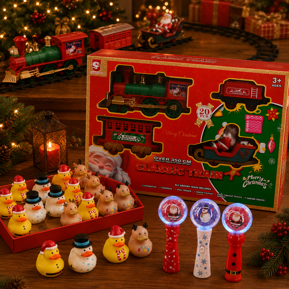 Toys & Games
