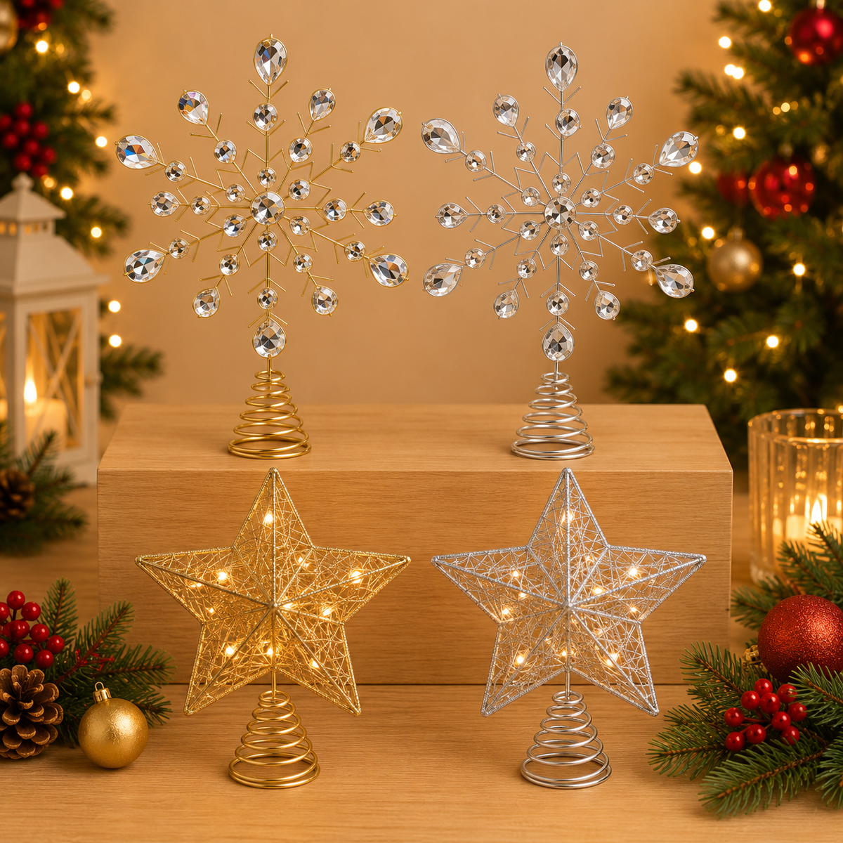 Tree Toppers