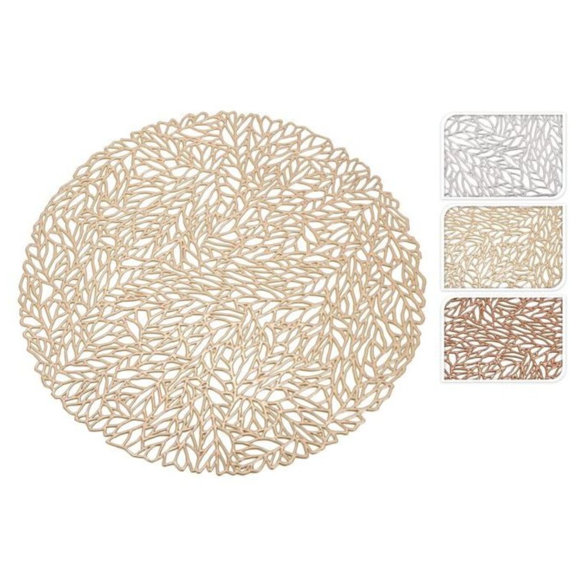 Placemat Pv 38CmD 3 Assorted