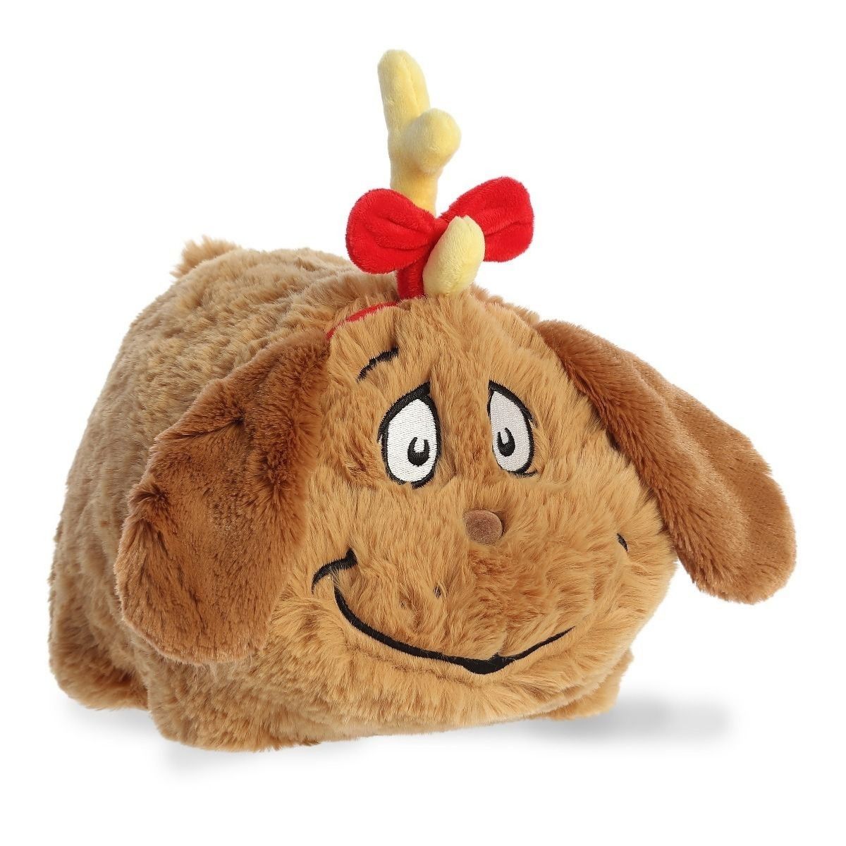 Grinch Spudsters Max The Dog Christmas Plush - Grinch Christmas christmas plush toy