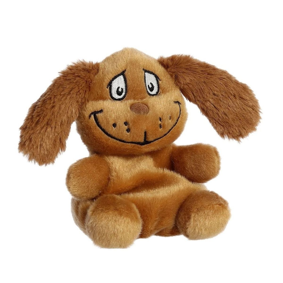 Aurora® - Dr. Seuss™ - Palm Pals™ - 5" Max Christmas Plush - Grinch Christmas christmas plush toy