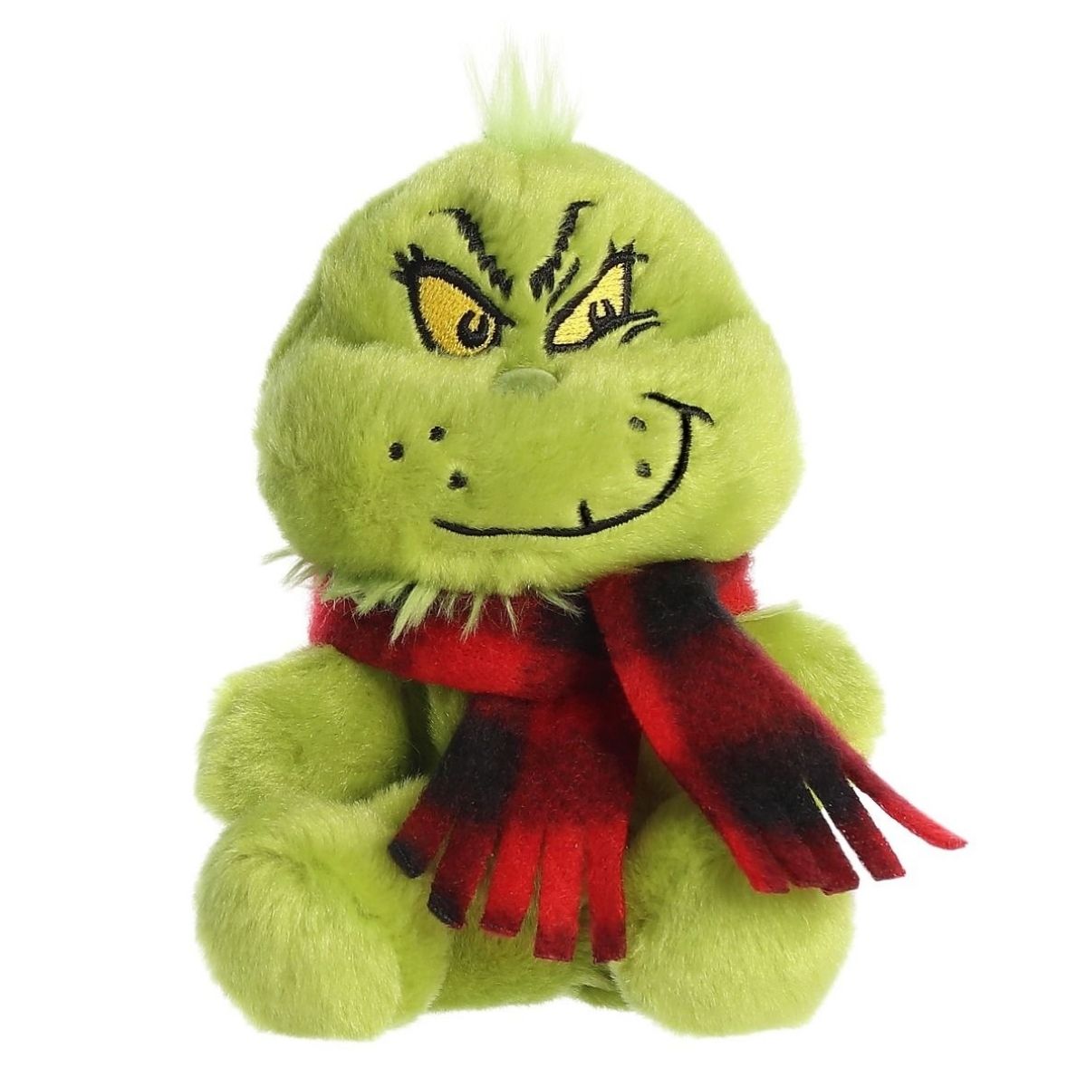 Grinch Palm Pal Grinch Scarf - Grinch Christmas christmas plush toy