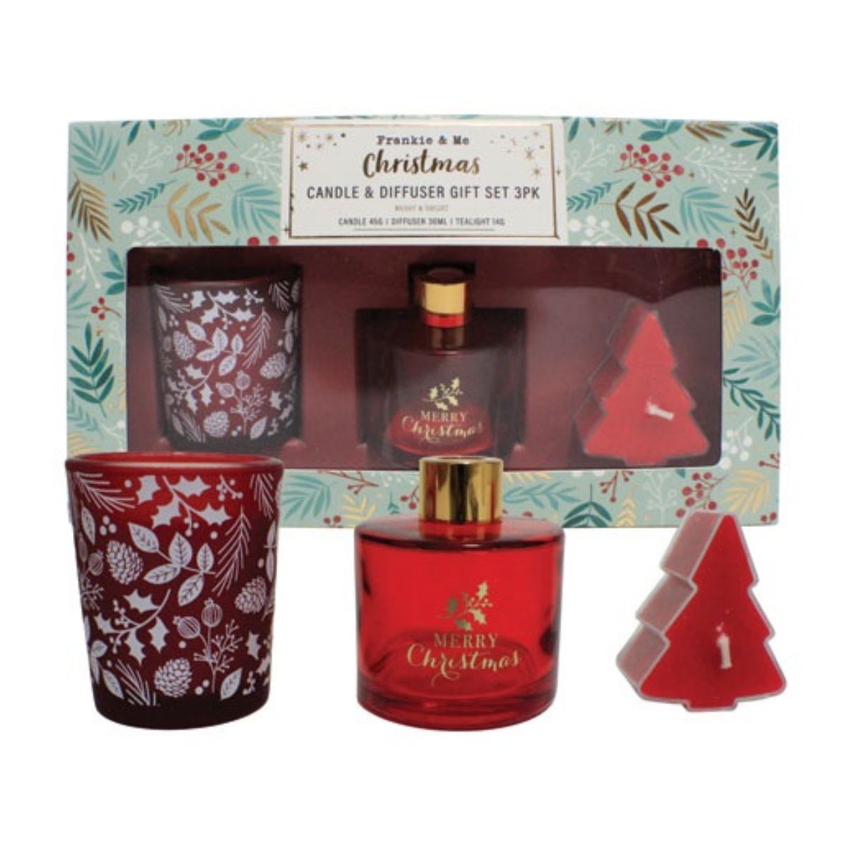 Christmas Scent Gift Set 3 Pack