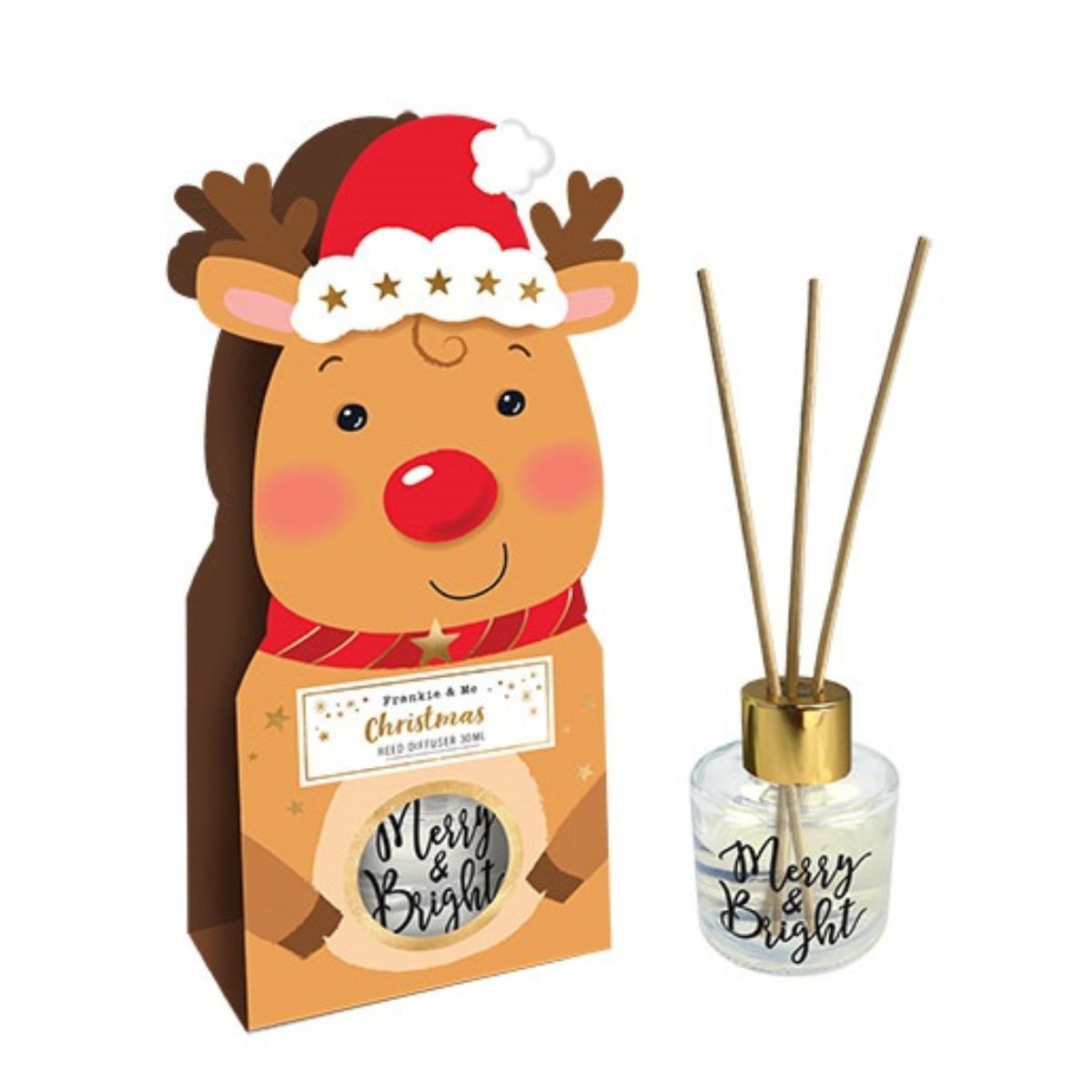 Christmas Reindeer Diffuser 30mL