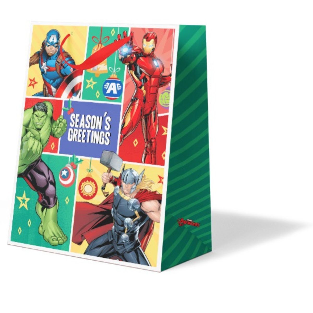 FSC Mix Bag Jumbo Christmas Marvel