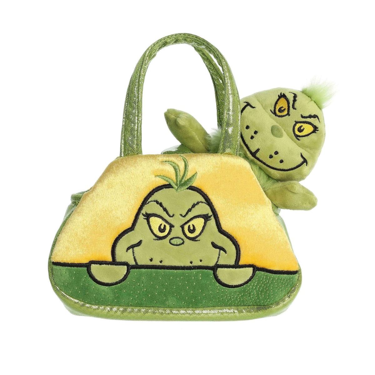 Christmas Fancy Pal Grinch
