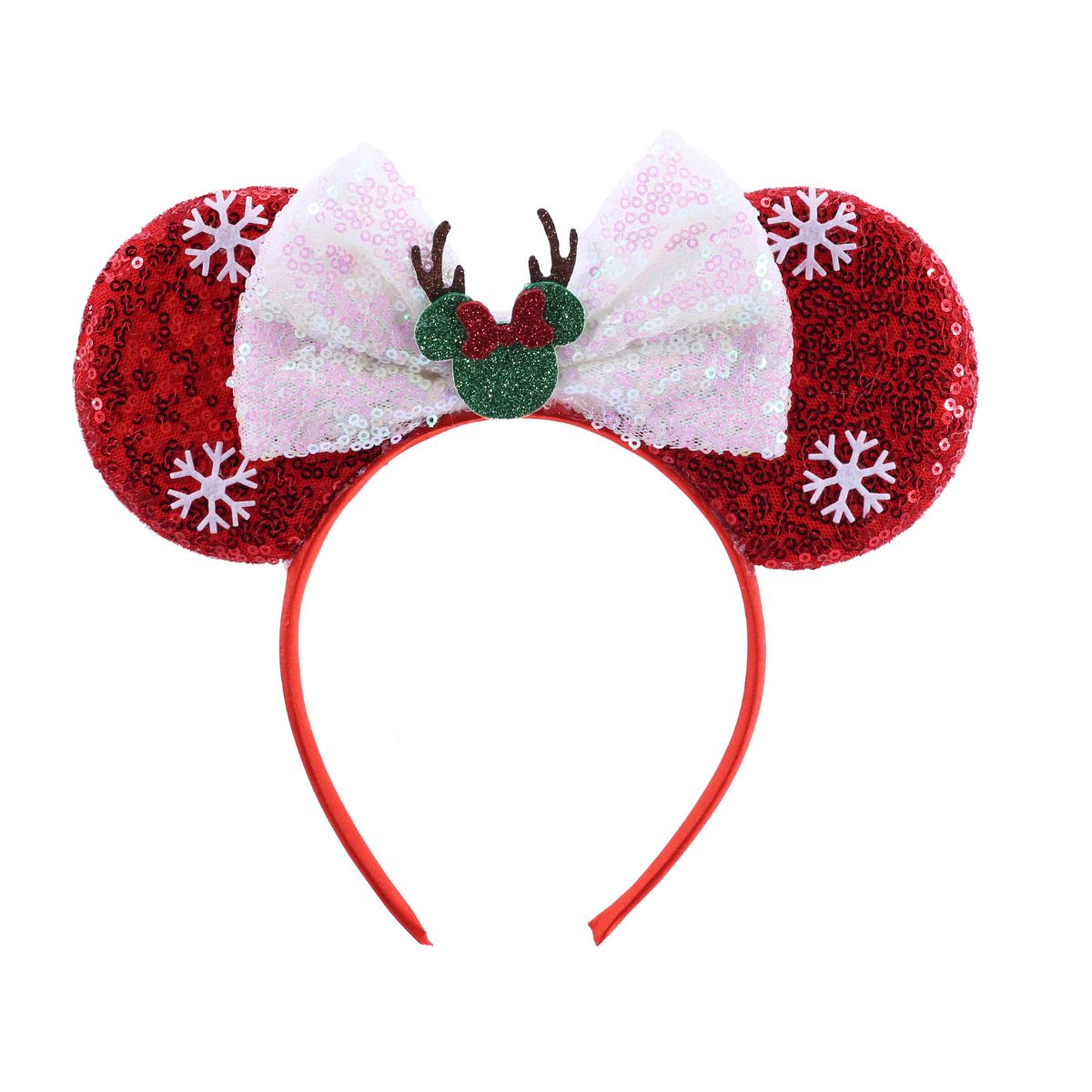Headband Christmas Mouse