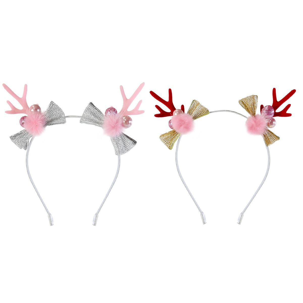 Headband Pretty Antlers Assorted