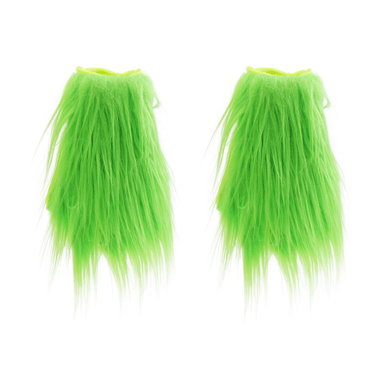 Mean Green Furry Hands