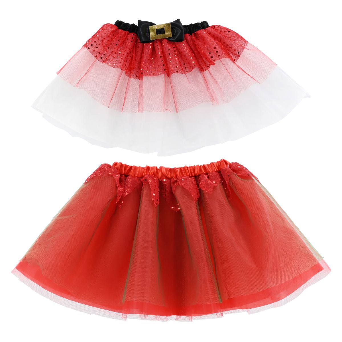 Tutu Kids with Sequins 2-5yrs Assorted