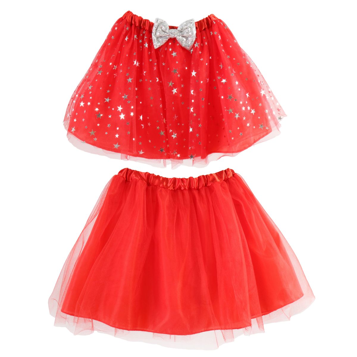 Tutu Ladies Christmas Red Assorted