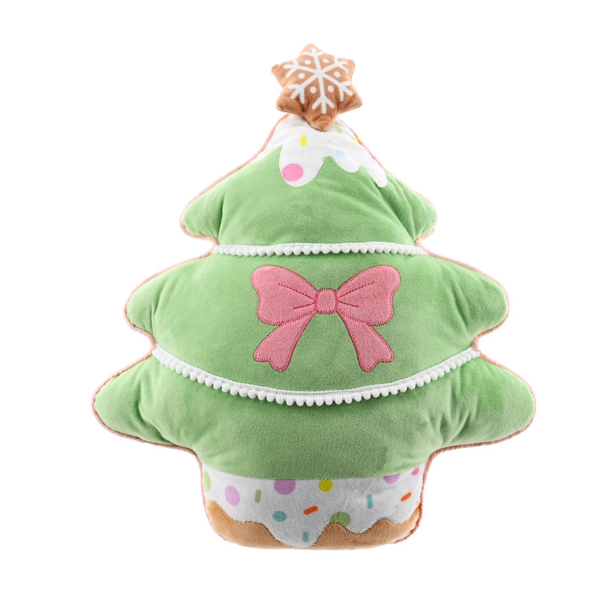 Christmas Tree Cushion