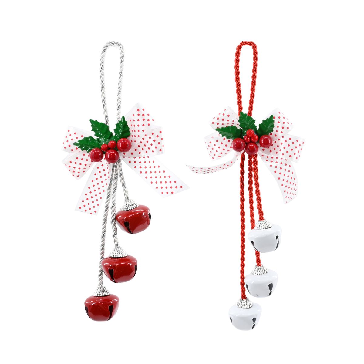 Nutbell Berry Hanging Decoration 24cm Assorted