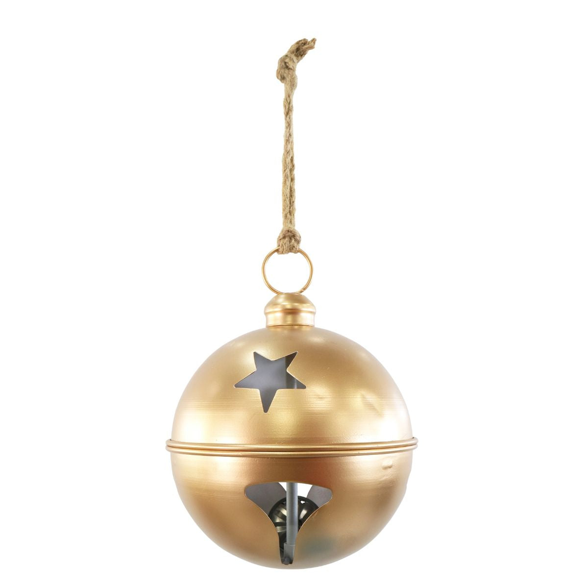 Nutbell Matte Gold 20.5cm