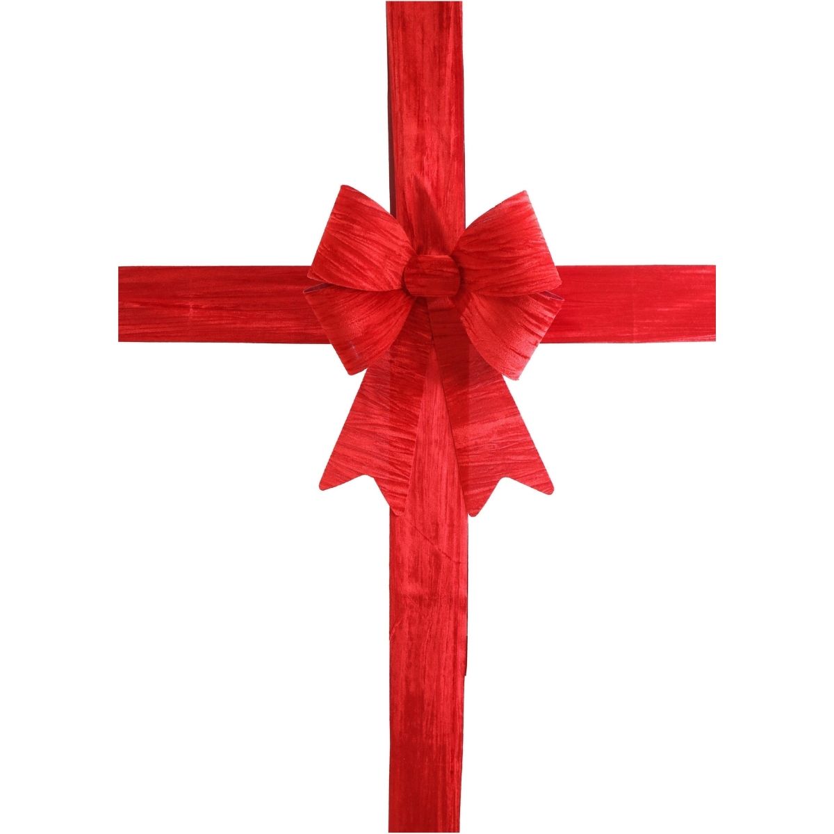 Christmas 3D Bow & Sash Set Christmas decoration