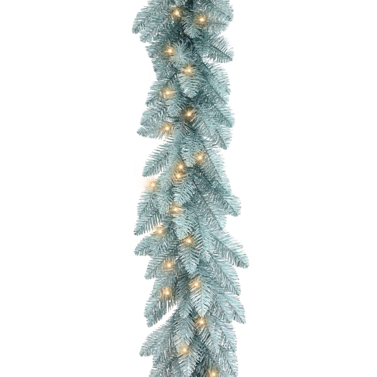 Christmas Garland Lake Blue 180cm Pre-Lit Christmas decoration product image