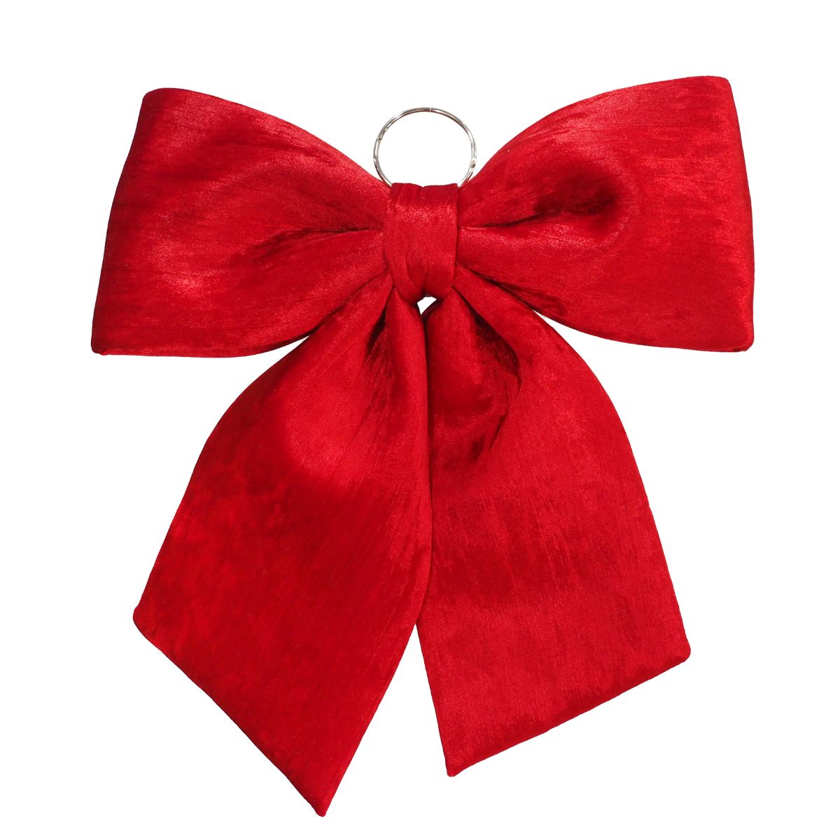 Velveteen Jumbo Bow Hanger