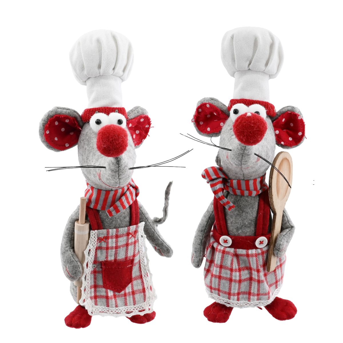 Christmas Kitchen Rascal 30cm Assorted
