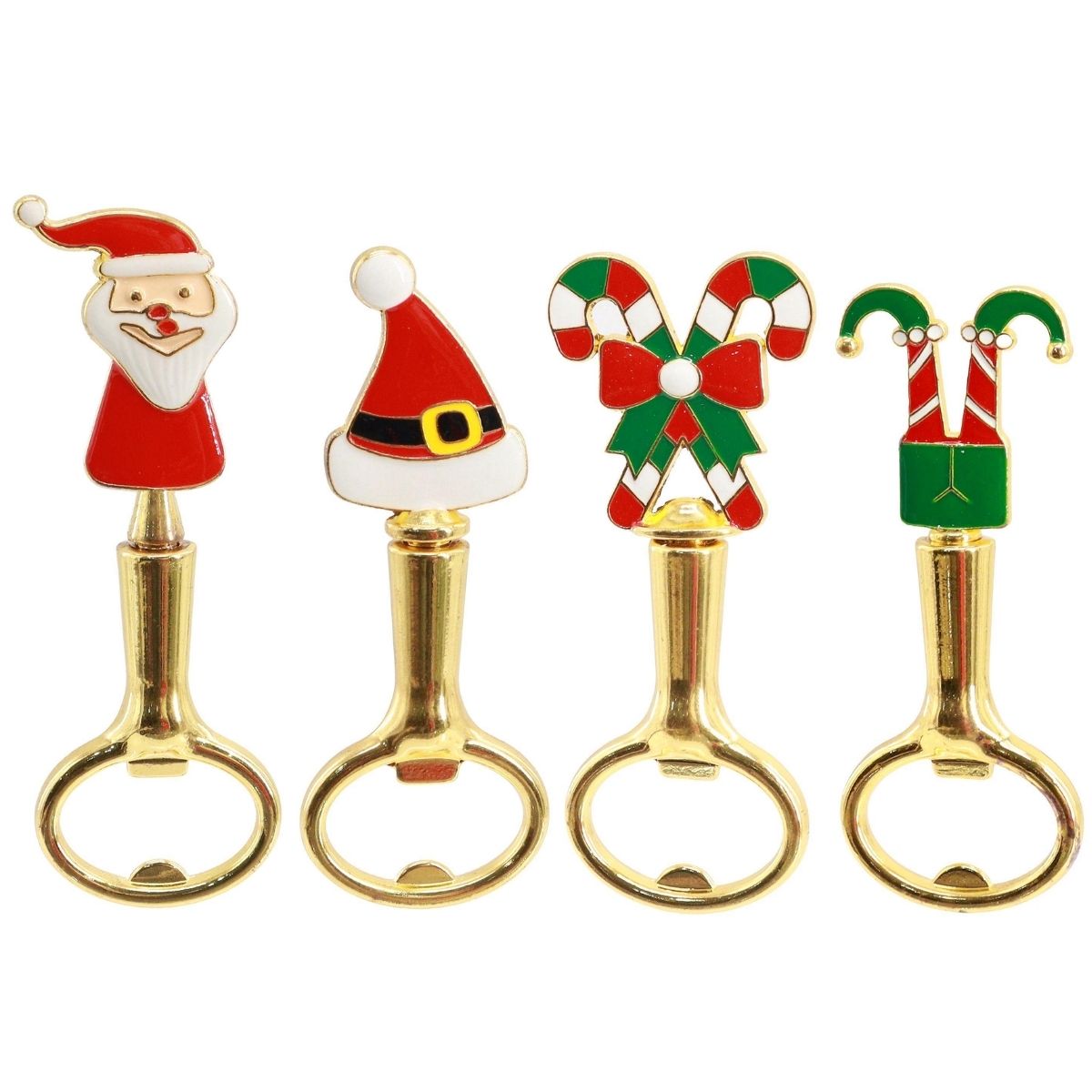 Christmas Bottle Opener Assorted - affordable Christmas decoration NZ
