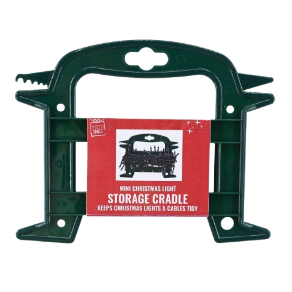 Christmas Lights Storage Caddy - Christmas Collective NZ