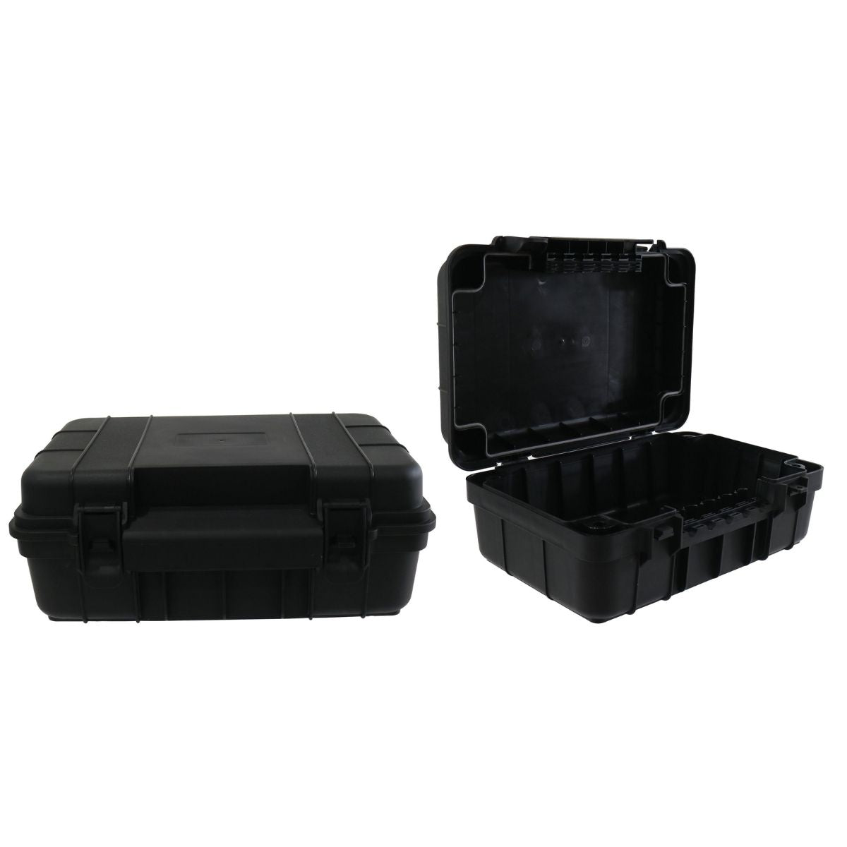 Christmas Weather Proof Box Hinged Lid - Christmas Collective NZ