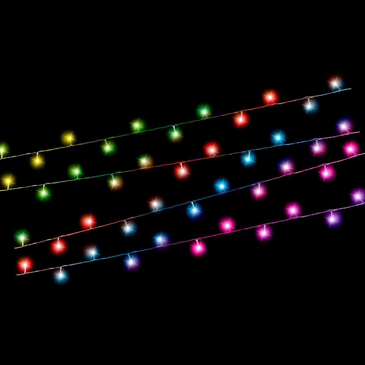 App Lightshow LED Fairy Lights 200