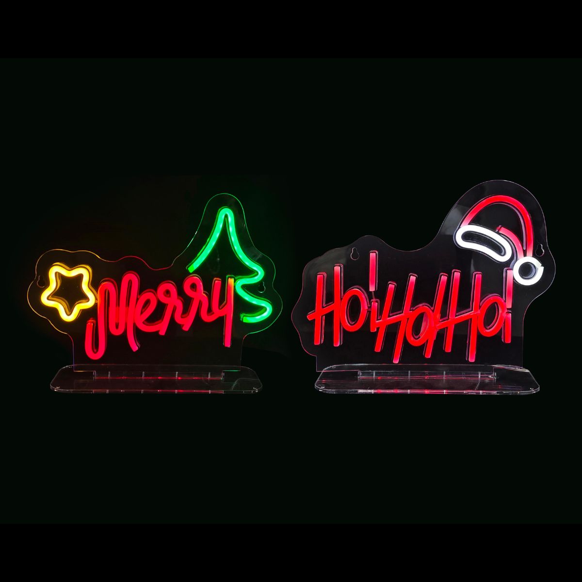 USB LED Neonflex Table Sign Assorted