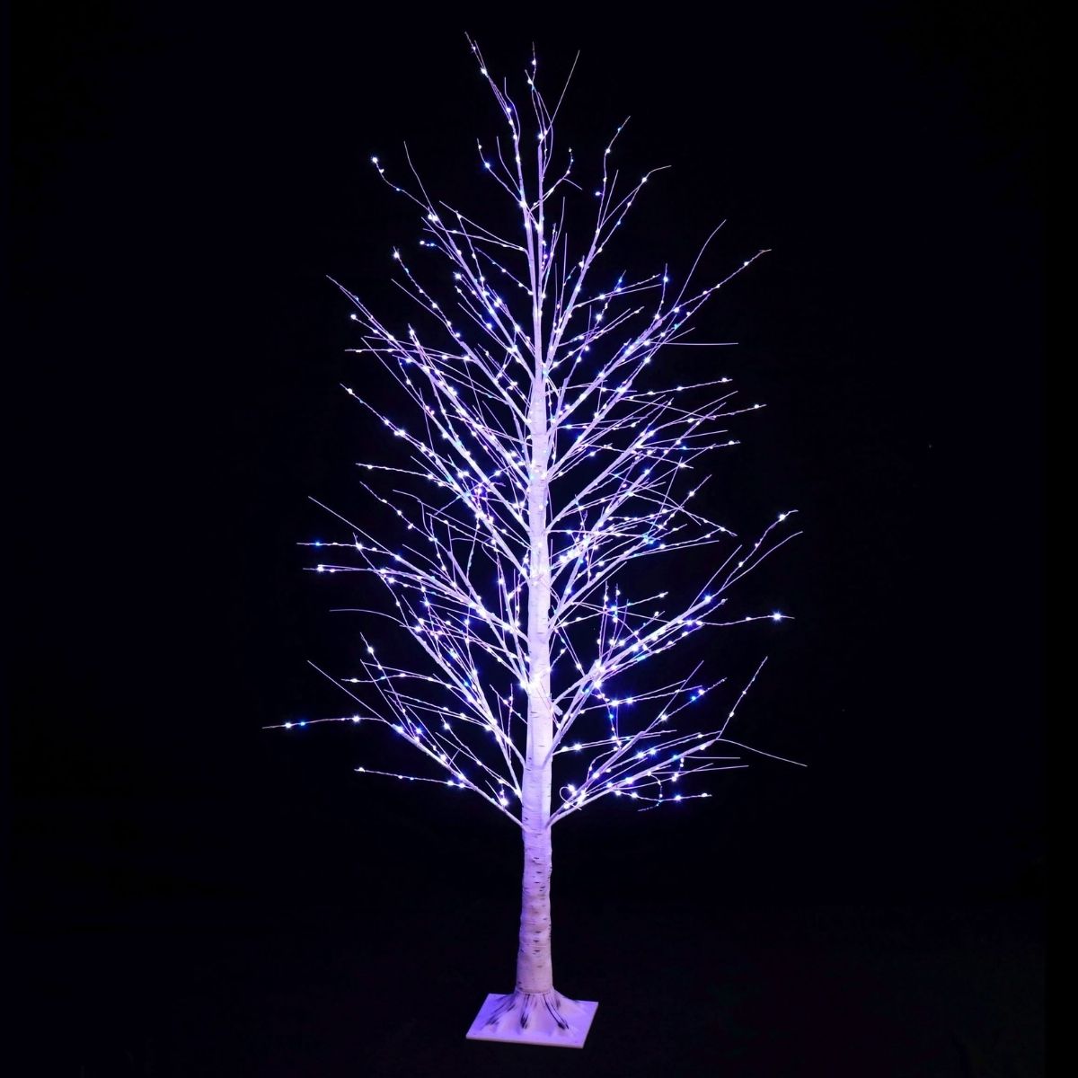 Christmas Dazzling Birch Tree 180cm Enchanted - Christmas Collective NZ