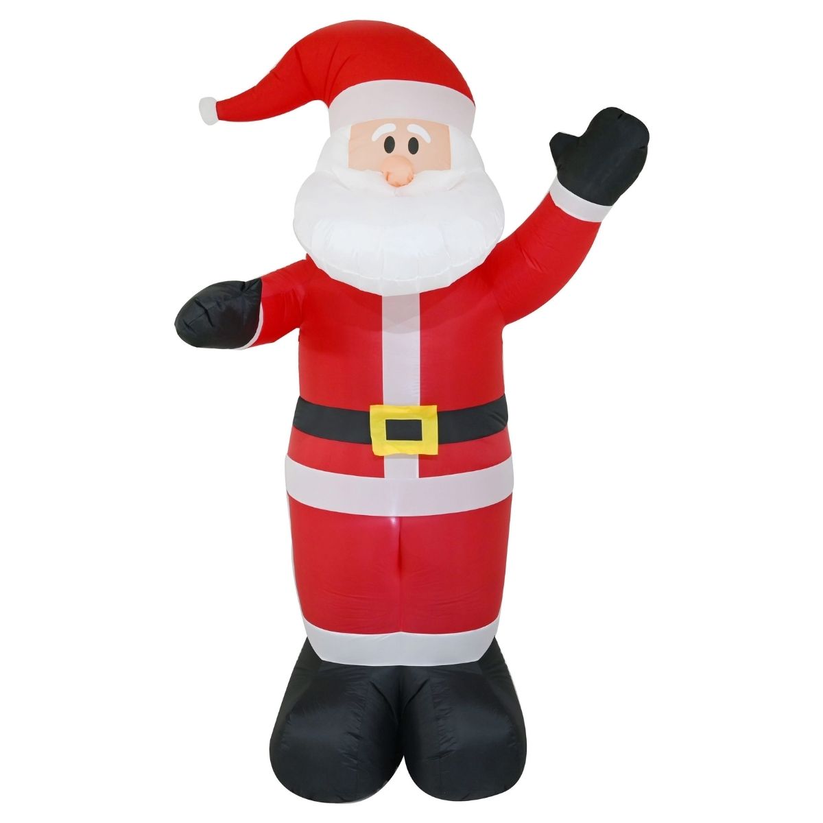 Christmas Airpower Santa 240cm - Christmas Collective NZ