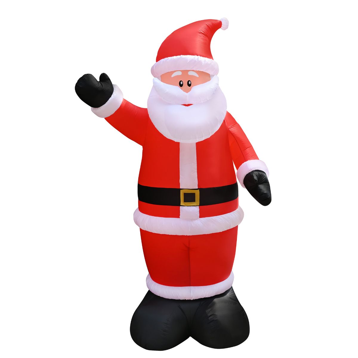 Christmas Airpower Massive Santa Waving 5m