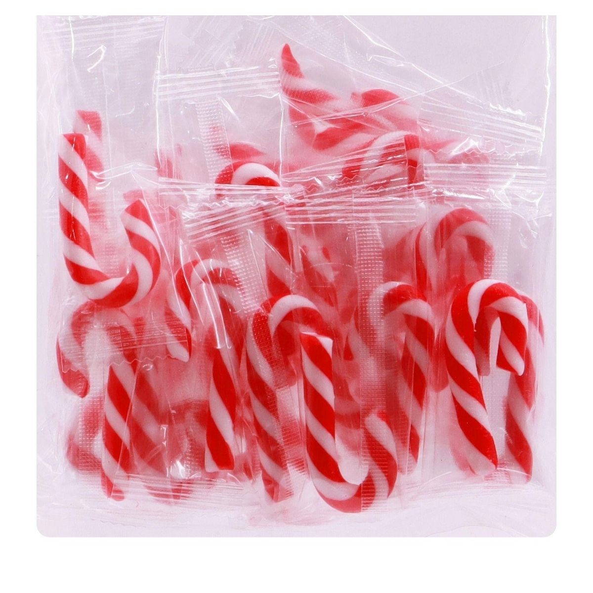 Christmas Peppermint Candy Canes 150g 30pk