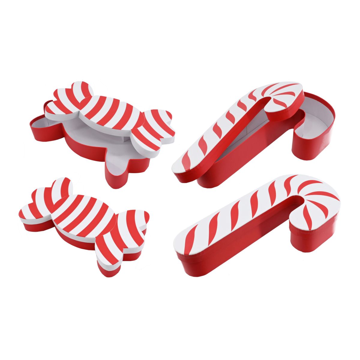 Candy Shape Giftbox Assorted