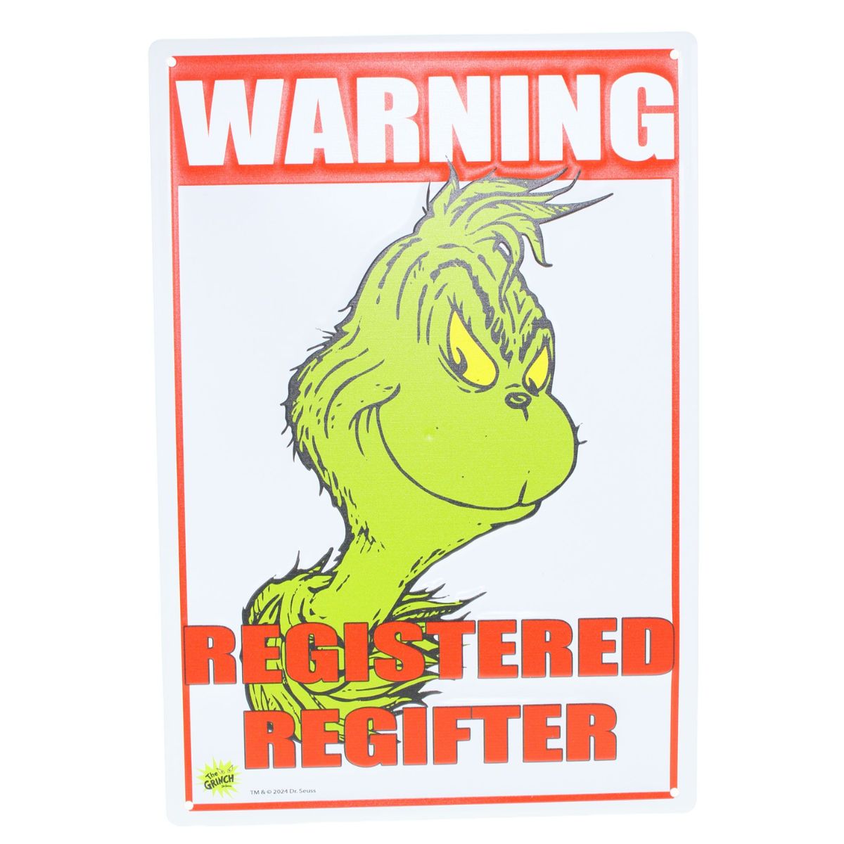 Metal Register Regifter 35 x 24