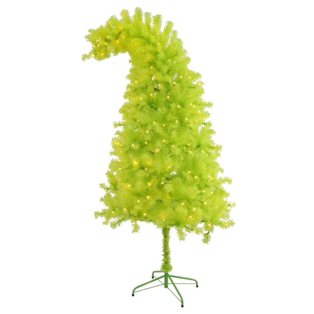 Christmas Mean Green Tree 180cm Pre-Lit Christmas decoration