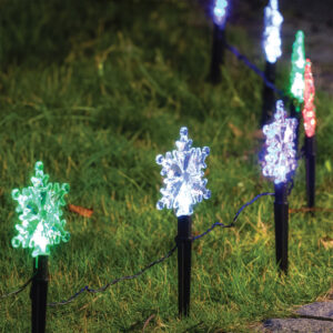 Path & Garden Stakes